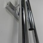 Tede Light Wandlamp Met 3 Chromen Cilinders, Jaren 70 thumbnail 10
