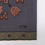 Unique Swedish Ethnic Wall Decoration / Wanddecoratie / Muurdecoratie From 1930’s thumbnail 6