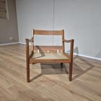 France En Son - Senator Chairs - Midcentury - Ole Wanscher thumbnail 14