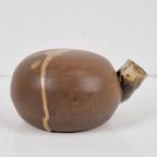 Vintage Keramiek Jan Van Den Bosch Kruik Japandi Aardewerk thumbnail 2