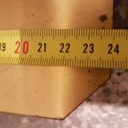 Column Lamp Made Of Brass, In Style Of Springer, Kovacs, Rizzo thumbnail 16