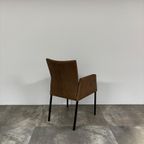 Bert Plantagie Brindisi | Eetkamerstoel | Set Van 4 thumbnail 6