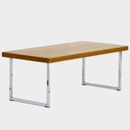Vintage Design Salontafel Van Pierre Guariche, Meurop thumbnail 4
