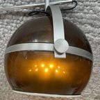 Vintage Plexiglas Wandlamp Van Dijkstra Lampen, 1970 Vintage Wandlamp. thumbnail 5