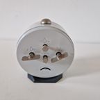 Wehrle Germany Fifties Vintage Wekker Klokje Uil thumbnail 10