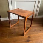 G-Plan Mid Century Teak Bijzettafel 1960'S thumbnail 6