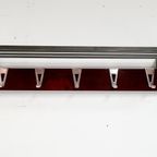 Houten Kapstok In Pastoestijl, 1970’S thumbnail 6