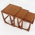 Set Van 3 Sunelm Nesting Tables ´Partington´ Vintage thumbnail 8