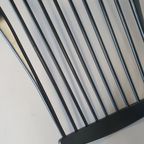 Black Lena Larsson Voor Nesto Rocking Chair 1960s thumbnail 5