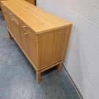 90's Vintage Dressoir Kast Wandkast Tvkast Tvmeubel thumbnail 6
