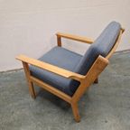 Getama Hans J Wegner Vintage Fauteuil Design Stoel thumbnail 10