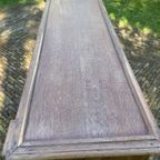 Oud Hollandse Dressoir Ladenkast Commode 154 Cm. thumbnail 4