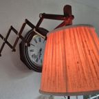 Wandlamp Die Kan Schenieren Uit De Jaren 60 thumbnail 2