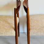 Set Vintage Deense Stoelen Jaren 60 thumbnail 9