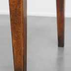Antieke Franse Eettafel Gemaakt Van Kersenhout In Een Warme Kleur thumbnail 15