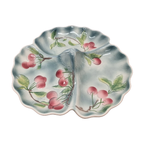 St Clement Barbotine Majolica Serveer Bord thumbnail 6