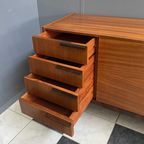 Sideboard By Frantisek Mezulanik 1970S thumbnail 5