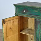 Grenen Dressoir, 1910’S thumbnail 7