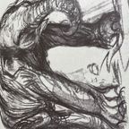 Franz Marc (1880-1916), Elefant, 1907, Printed In Italy thumbnail 13