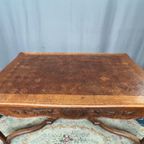 Tafel In Regency-stijl Met Maximale Lengte 3 M. thumbnail 4