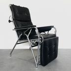 Thonet Siesta Medizinal (reclining Chair) Hans Luckhardt - Tnc3 thumbnail 7