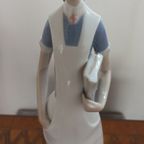 Lladro Grote Verpleegster. thumbnail 4