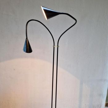 Jaren 80 Hala Zeist Design Vloerlamp Postmodern