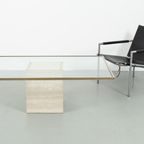 Roger Vanhevel Travertin Salontafel 71257 thumbnail 2