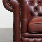 Engelse Rundleren Chesterfield Fauteuil Van Springvale Met Een Luxe Uitstraling thumbnail 13