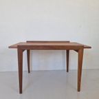 Mid Century Deens Teak Vintage Tafel thumbnail 4