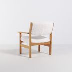 Lounge Chair By Hans Wegner For Getama thumbnail 10