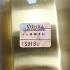 Vintage Wandlampen Vitrika Denmark thumbnail 11