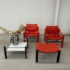 Vintage Arkana Safari Chairs / Set thumbnail 6