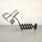 Vintage Schaarlamp thumbnail 6