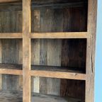 Unieke Kast Van Gerecycled Elmhout – Stoer, Robuust En Karaktervol thumbnail 6