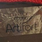 Negendelige Modulaire Wachtkamerset Van Artifort, 1980’S thumbnail 6