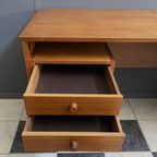 Wood Desk 1960S thumbnail 9