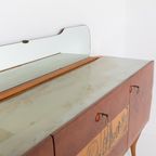 Italian Modern Buffet/sideboard By Vittorio Dassi 1950s thumbnail 16