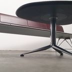 Kei Bulo Design Salontafel Organisch, Donkerbruin Eiken Gefineerd thumbnail 4