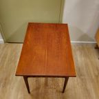 Vintage Ilse Möbel Salontafel Koffietafel Tafel Teak thumbnail 8