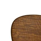Vintage Plantentafeltje Bijzettafel Driepoot Jaren 60 Design thumbnail 13