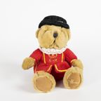 Harrods - 'Beefeater Bear' - British King Guard Bear - Teddybeer - 2000 thumbnail 2