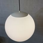 Xxl Opaal Witte Bol Glashutte Limburg 40 Cm thumbnail 10