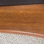 6 Dining Chairs By Niels Koefoed For Hornslet Denmark 1960S thumbnail 4
