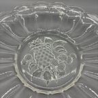 Persglas Schaal Art Deco Fruitdecor 20's thumbnail 7