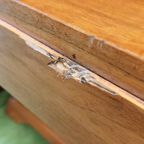 Verbazingwekkende Art Deco Eettafel thumbnail 27