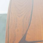 Zeer Mooie Art Nouveau Jugendstil Design Eettafel Van Schuitema Met Prachtige Details thumbnail 10
