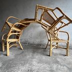 Manou Rotan Webbing Chairs thumbnail 6