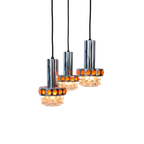 Cascade Lamp – Massive – 1970 – Space Age -nc28 thumbnail 2