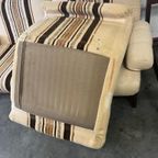 Set Van 3 Vintage Modulaire Fauteuils / Elementenbank thumbnail 21